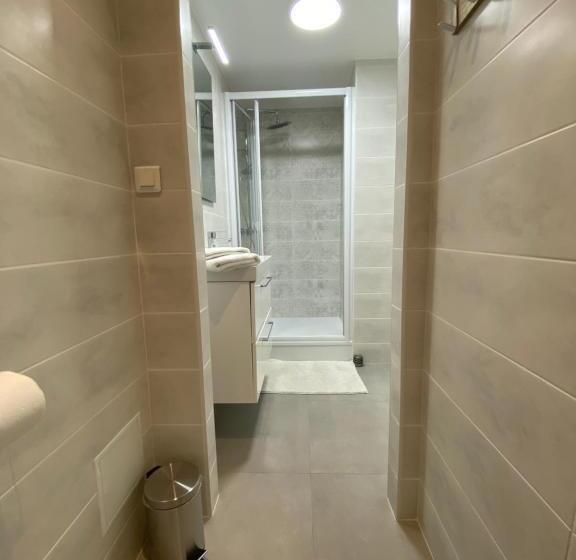 Апартаменты 1 Спальня Вид на Сад, Résidence Romaric