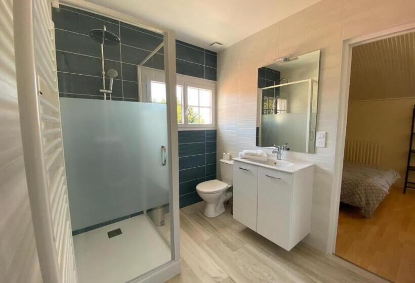 Апартаменты 1 Спальня Вид на Сад, Résidence Romaric