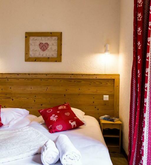 スタンダードトリプルルーム, Village Vacances Le Bérouze