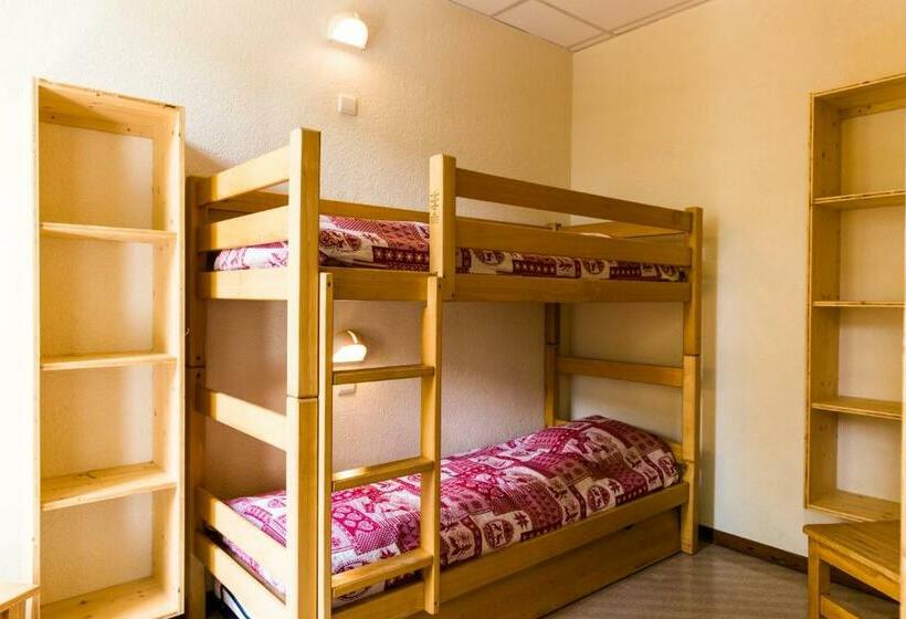 スタンダードトリプルルーム, Village Vacances Le Bérouze