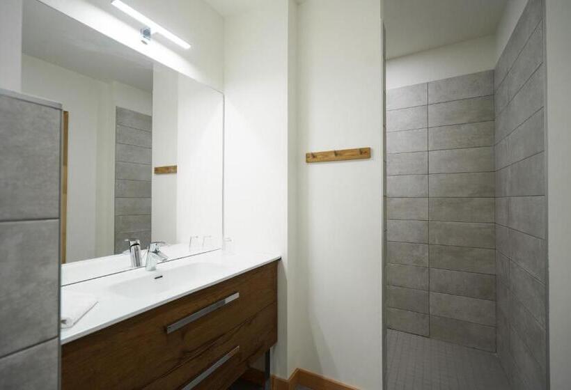 デラックスルーム, Village Vacances Le Bérouze