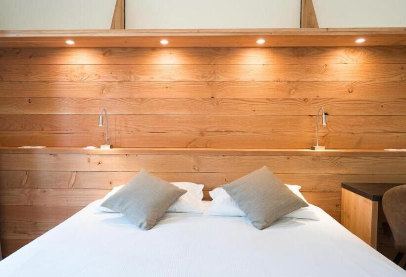 デラックスルーム, Village Vacances Le Bérouze