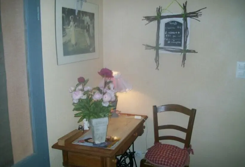 スタンダードルーム, Chambre D Hôtes La Margotte