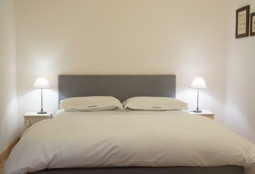 Шале 1 Спальня, La Bribaudonnière