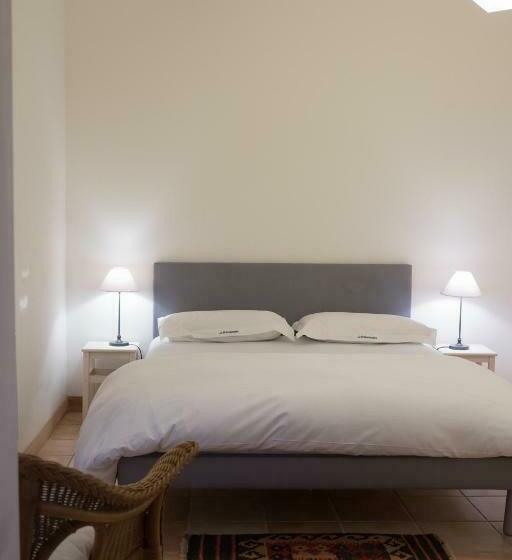 Шале 1 Спальня, La Bribaudonnière