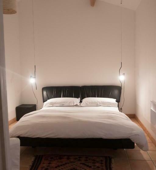 Шале 1 Спальня, La Bribaudonnière