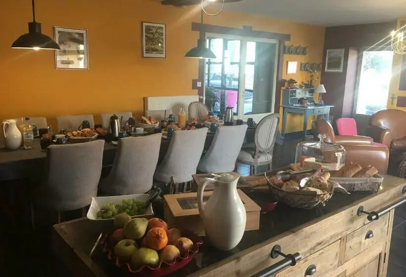 Standard-huone, Le Clos De La Challangette