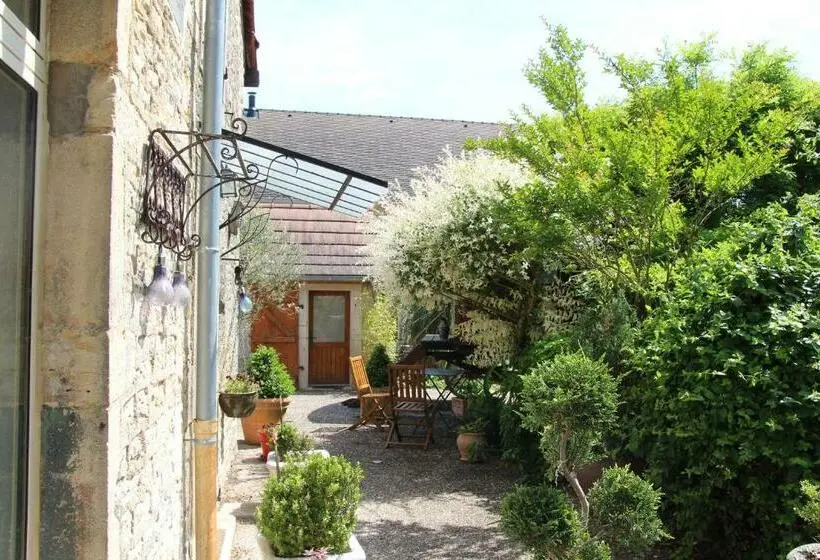 Talo 1 Makuuhuone, Le Clos De La Challangette