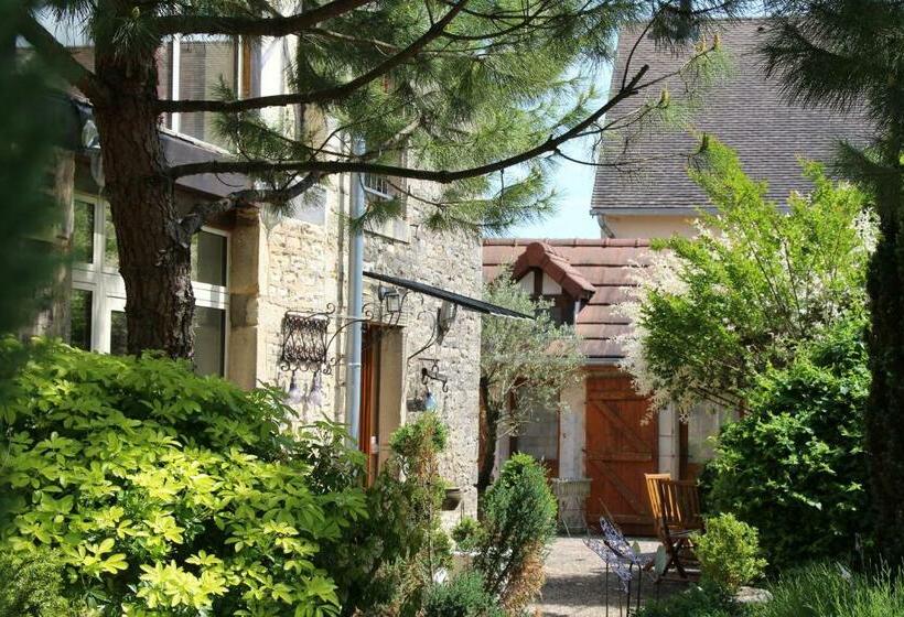 １ベッドルームハウス, Le Clos De La Challangette