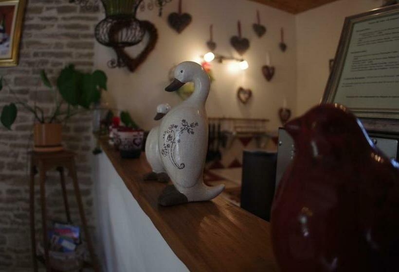 منزل غرفة نوم واحدة, Le Clos De La Challangette