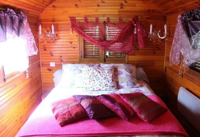 غرفة سوبيريور, Le Clos De La Challangette