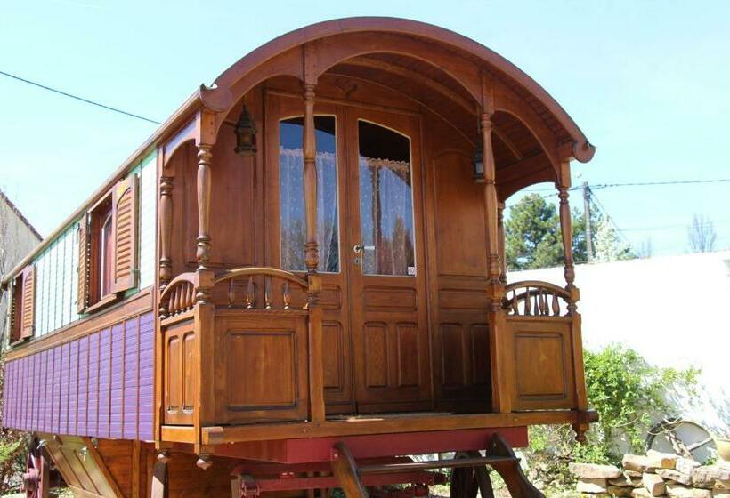 غرفة سوبيريور, Le Clos De La Challangette