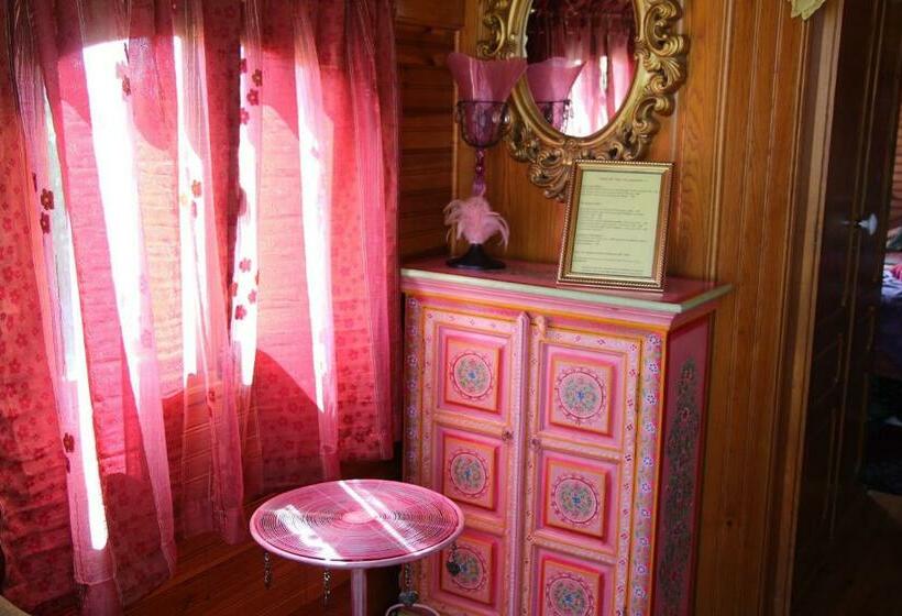 غرفة سوبيريور, Le Clos De La Challangette