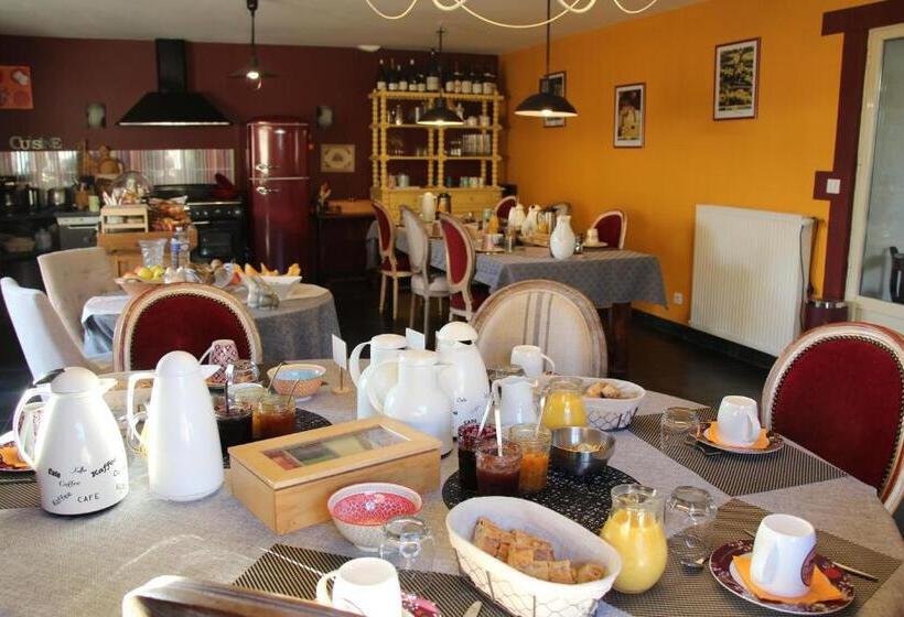 غرفة قياسية, Le Clos De La Challangette