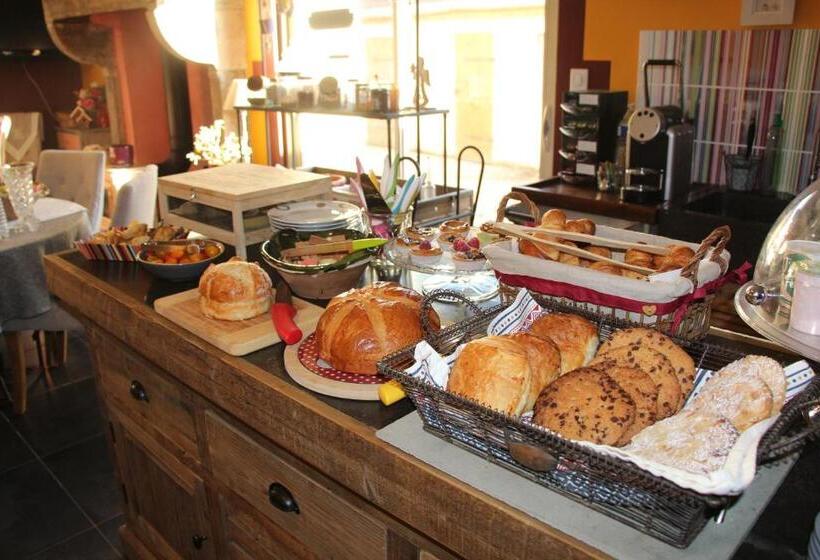 غرفة قياسية, Le Clos De La Challangette