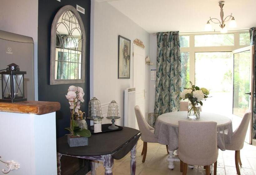 غرفة قياسية, Le Clos De La Challangette