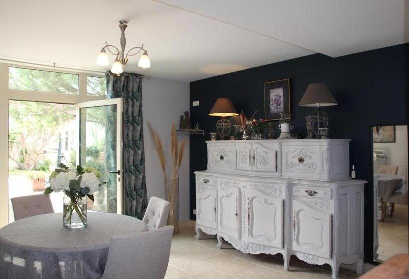 غرفة قياسية, Le Clos De La Challangette