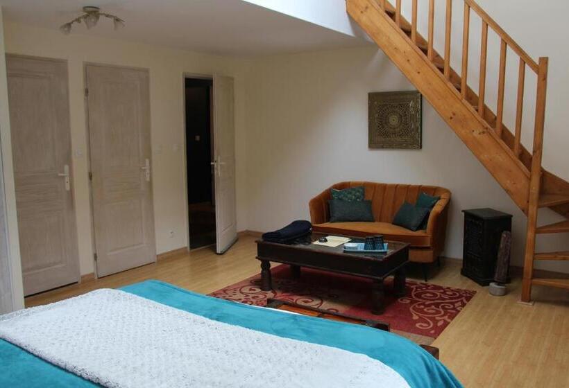 غرفة قياسية, Le Clos De La Challangette