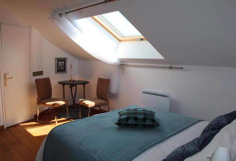 منزل غرفة نوم واحدة, Le Clos De La Challangette