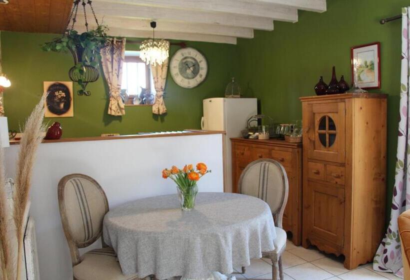 منزل غرفة نوم واحدة, Le Clos De La Challangette