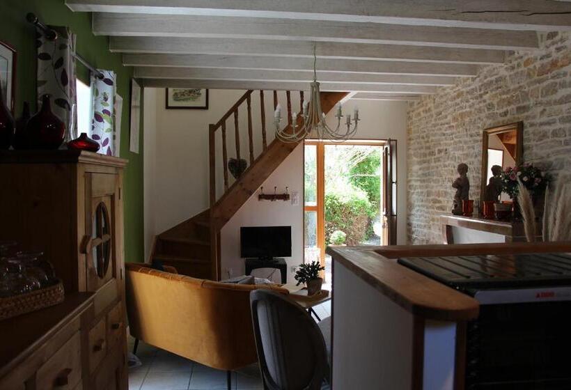 １ベッドルームハウス, Le Clos De La Challangette