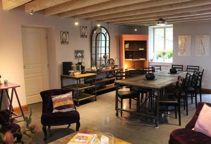 غرفة كومفورت, Le Clos De La Challangette