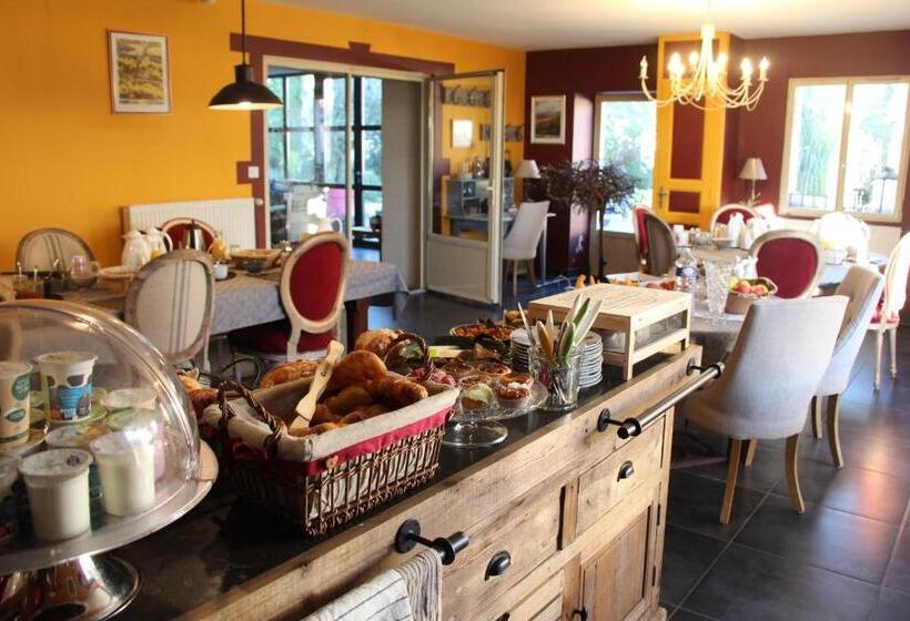 غرفة كومفورت, Le Clos De La Challangette