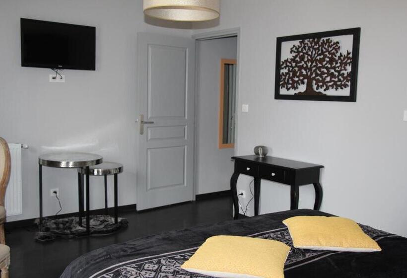 غرفة كومفورت, Le Clos De La Challangette