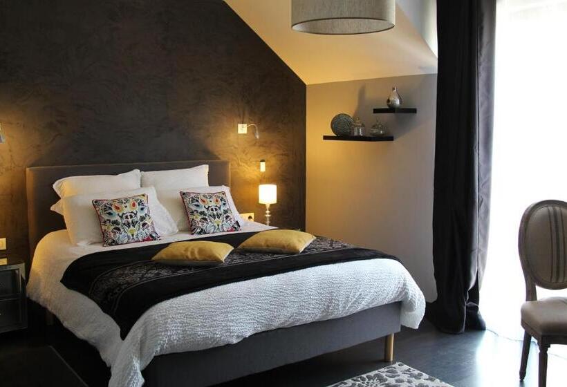 غرفة كومفورت, Le Clos De La Challangette