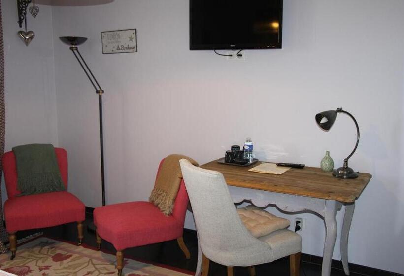 غرفة كومفورت, Le Clos De La Challangette