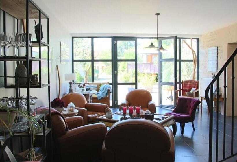 غرفة قياسية, Le Clos De La Challangette