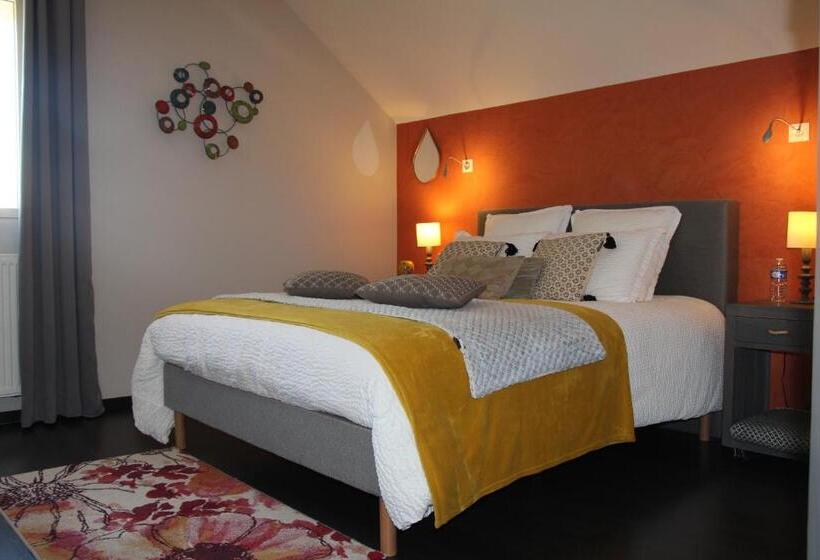 غرفة قياسية, Le Clos De La Challangette