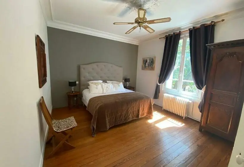 Standard-huone, Manoir De La Marjolaine
