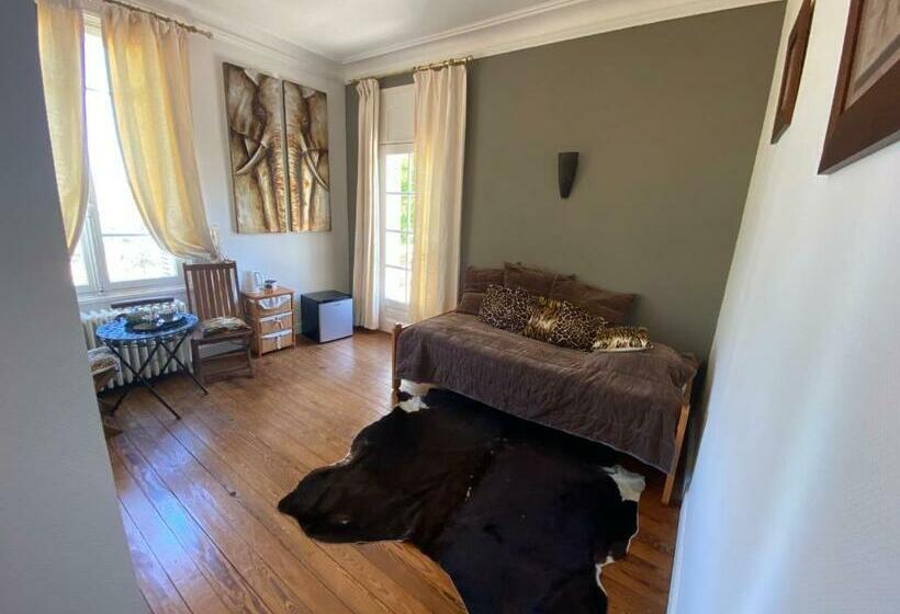 套房, Manoir De La Marjolaine