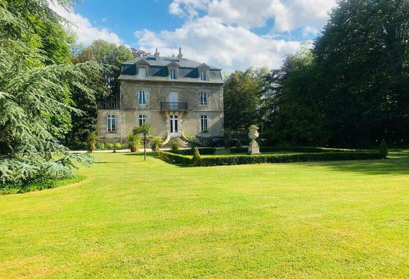 标准间, Manoir De La Marjolaine
