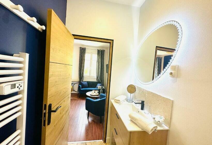 标准间, Manoir De La Marjolaine