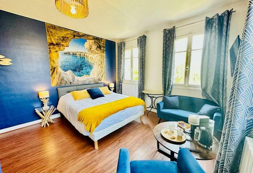 标准间, Manoir De La Marjolaine