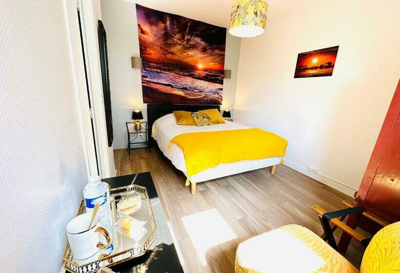 标准间, Manoir De La Marjolaine