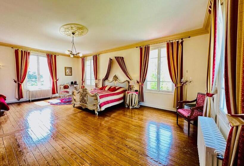 套房, Manoir De La Marjolaine