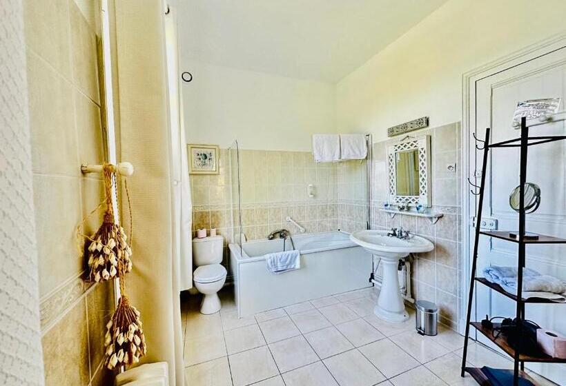 套房, Manoir De La Marjolaine