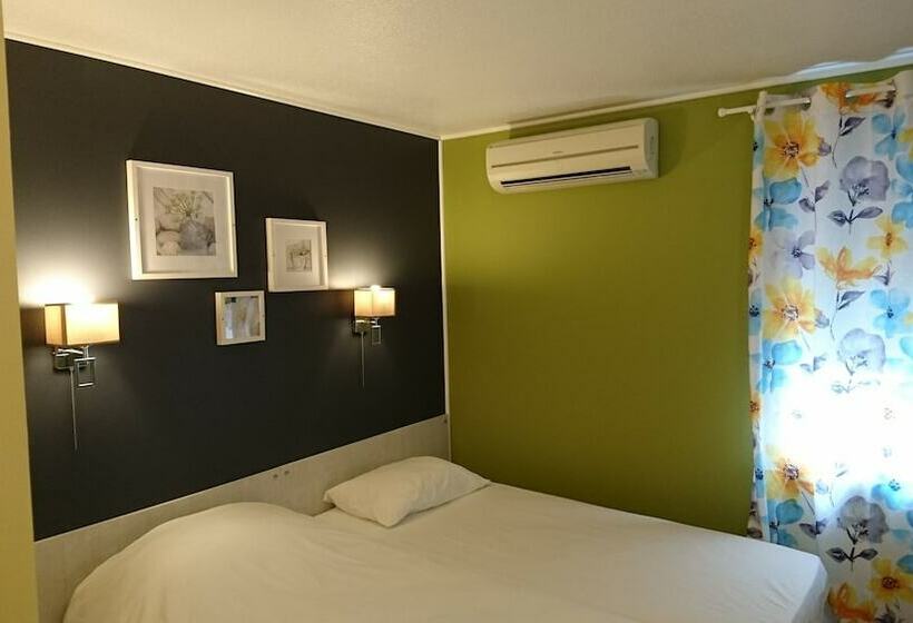 غرفة قياسية, Fasthotel Montpellier Baillargues