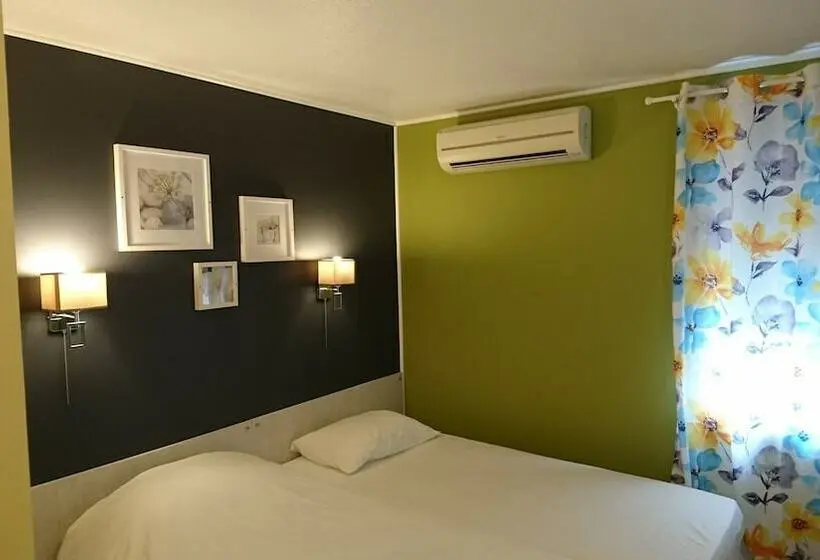 Standard-huone, Fasthotel Montpellier Baillargues