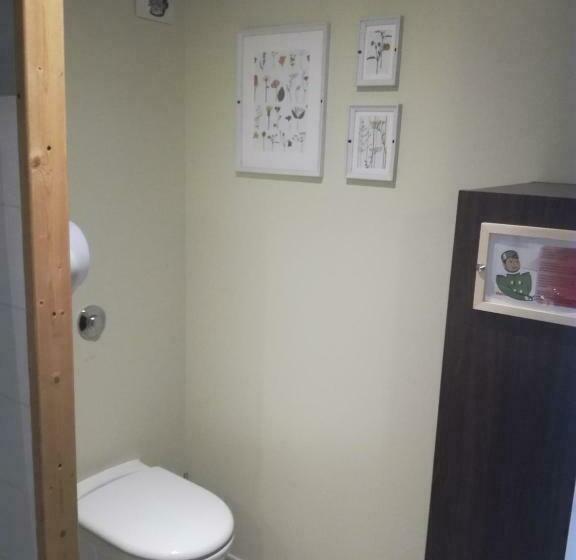 غرفة سوبيريور رباعية, Fasthotel Montpellier Baillargues