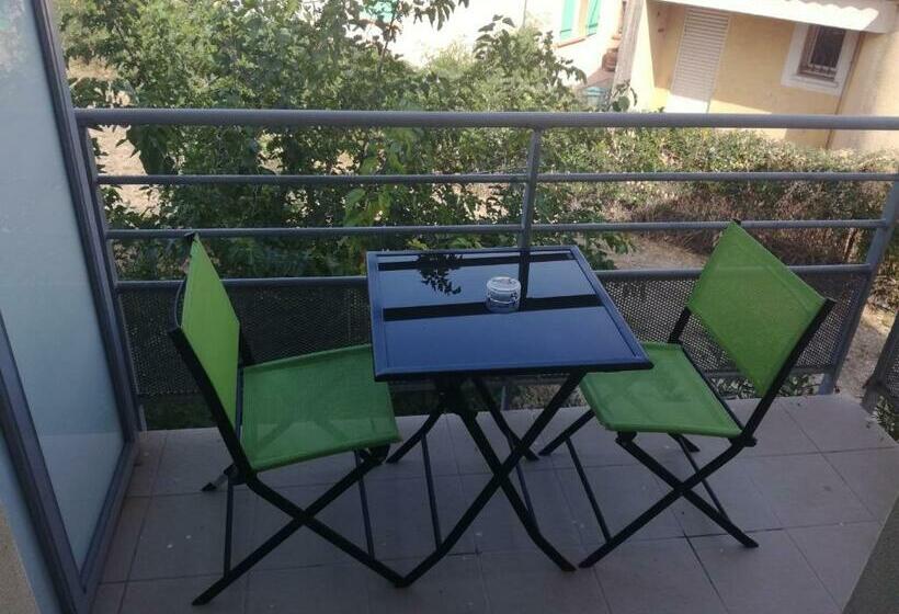 غرفة سوبيريور ثلاثية, Fasthotel Montpellier Baillargues