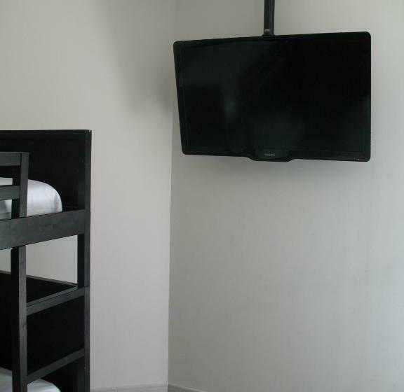 4인용 수피리어 룸, Fasthotel Montpellier Baillargues