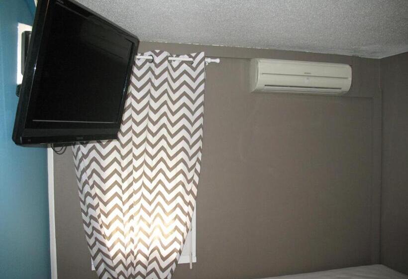 غرفة قياسية, Fasthotel Montpellier Baillargues