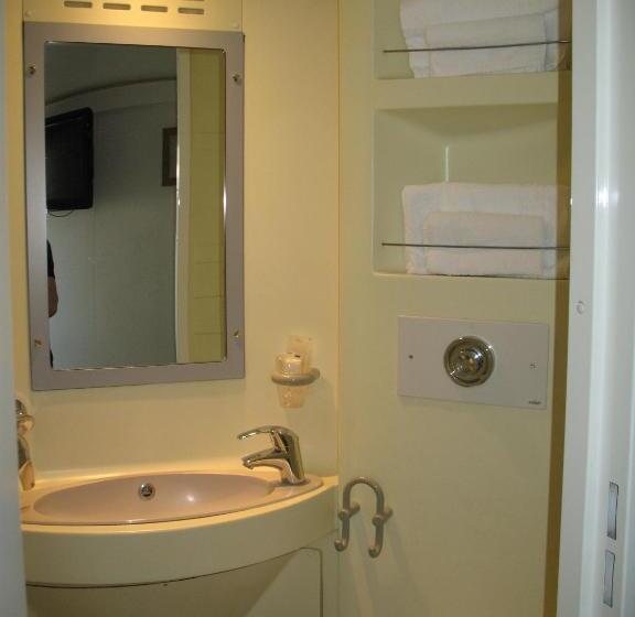 غرفة قياسية, Fasthotel Montpellier Baillargues