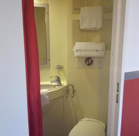 غرفة قياسية, Fasthotel Montpellier Baillargues