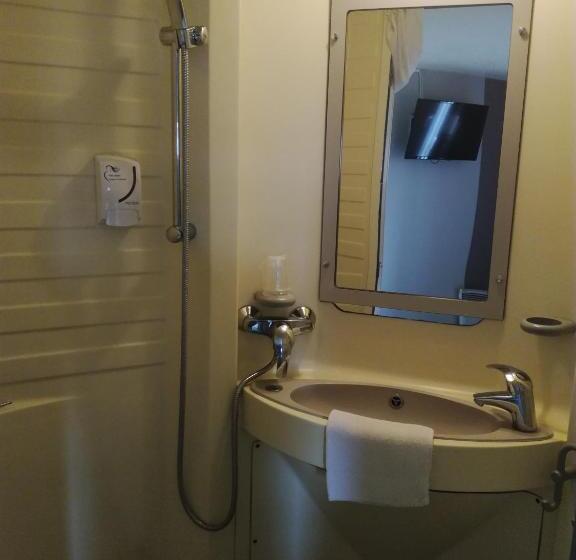 스탠다드 룸, Fasthotel Montpellier Baillargues