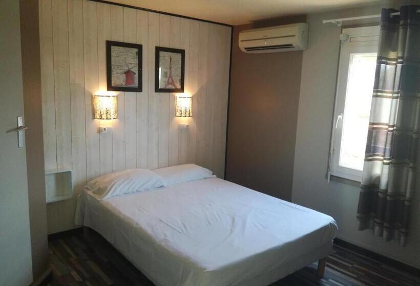 غرفة قياسية, Fasthotel Montpellier Baillargues